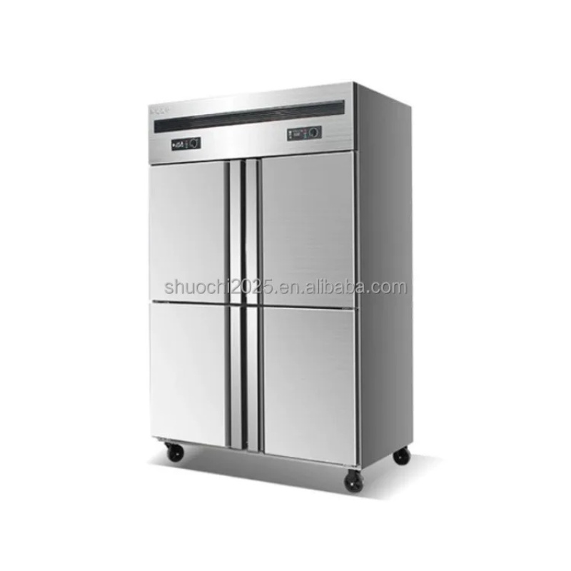 Hochwertiger Gewerbekühlschran – Commercial Chest Freezer Bewertung und Preis