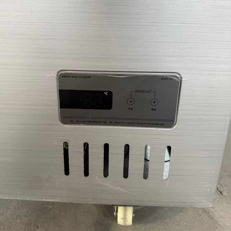 Gewerblicher Horizontal-Gefrie – Commercial Chest Freezer Bewertung und Preis