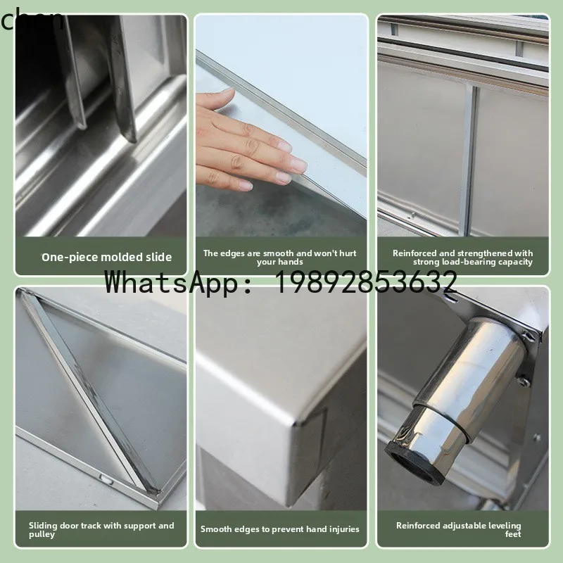 H29- Küchen-Arbeitsplatte aus  – Commercial Kitchen Worktops Bewertung und Preis