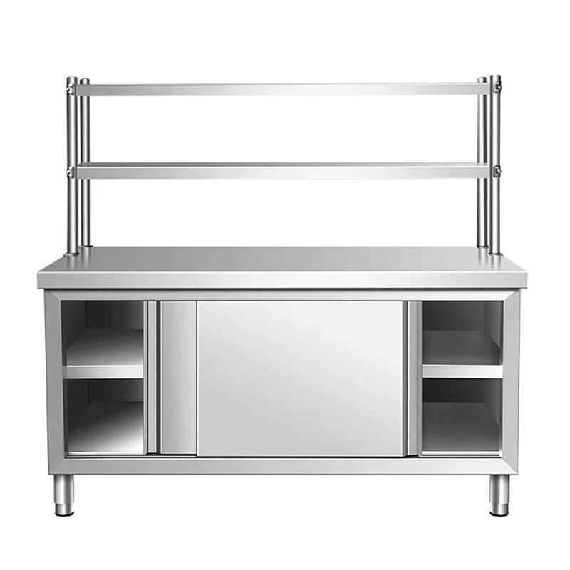 Maßgefertigter Edelstahl-Arbei – Commercial Kitchen Worktops Bewertung und Preis
