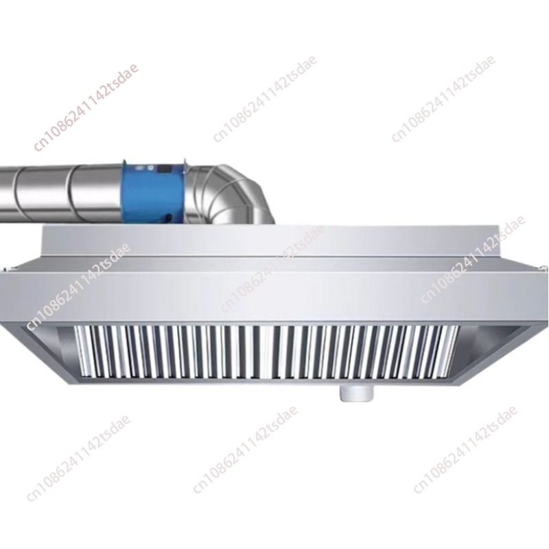 Gewerbliche Edelstahl-Dunstabz – Commercial Kitchen Hoods Bewertung und Preis