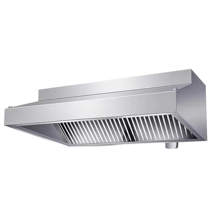 Gewerbliche Edelstahl-Dunstabz – Commercial Kitchen Hoods Bewertung und Preis