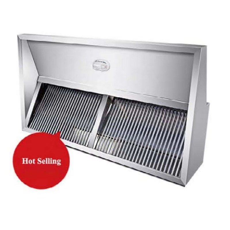 Gewerbliche Edelstahl-Dunstabz – Commercial Kitchen Hoods Bewertung und Preis