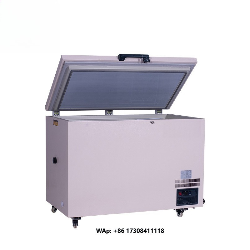 268L -60 ℃   Ultra-Niedrigtemp – Commercial Chest Freezer Bewertung und Preis
