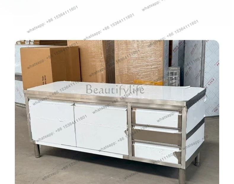 jj4 Edelstahl Gewerblicher Küc – Commercial Kitchen Worktops Bewertung und Preis