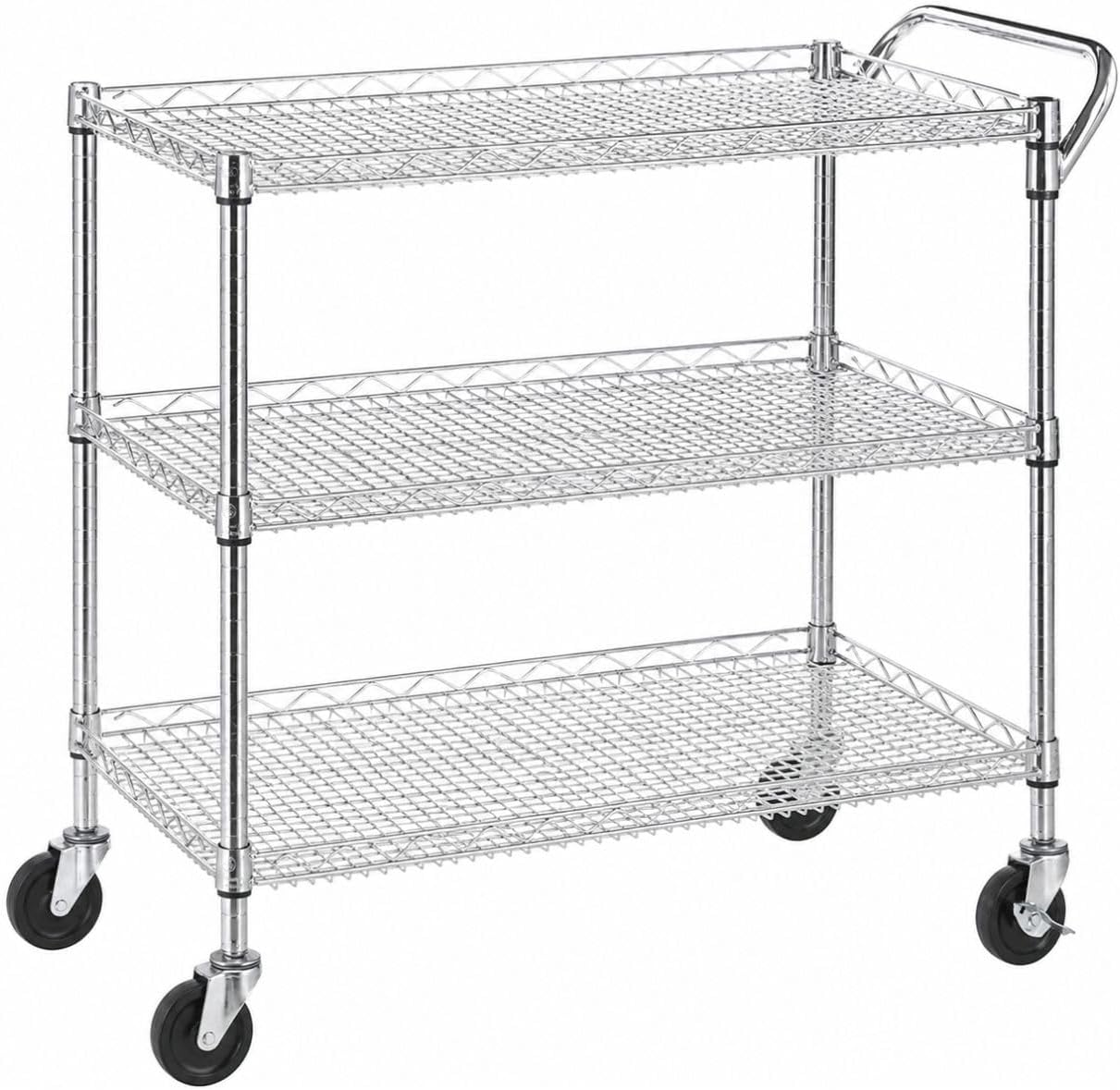 Robuster Rollwagen für die Küc – Commercial Kitchen And Bar Bewertung und Preis