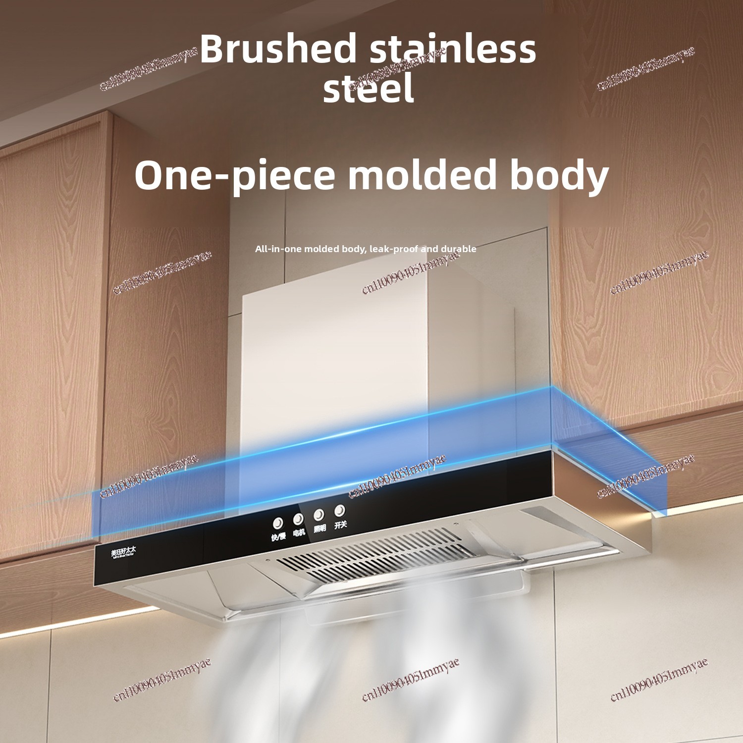 Dunstabzugshaube, große Absaug – Commercial Kitchen Hoods Bewertung und Preis